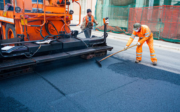 Driveway Pressure Washing in Eastvale, CA